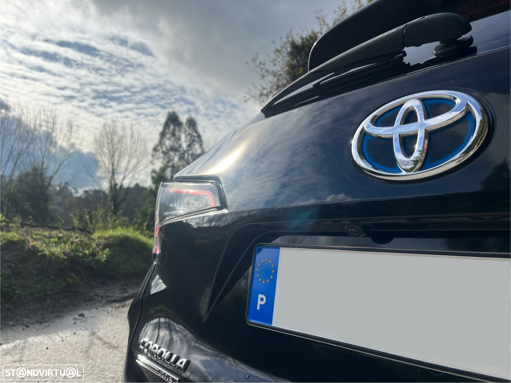 Toyota Corolla Touring Sports 1.8 Hybrid Trek - 13