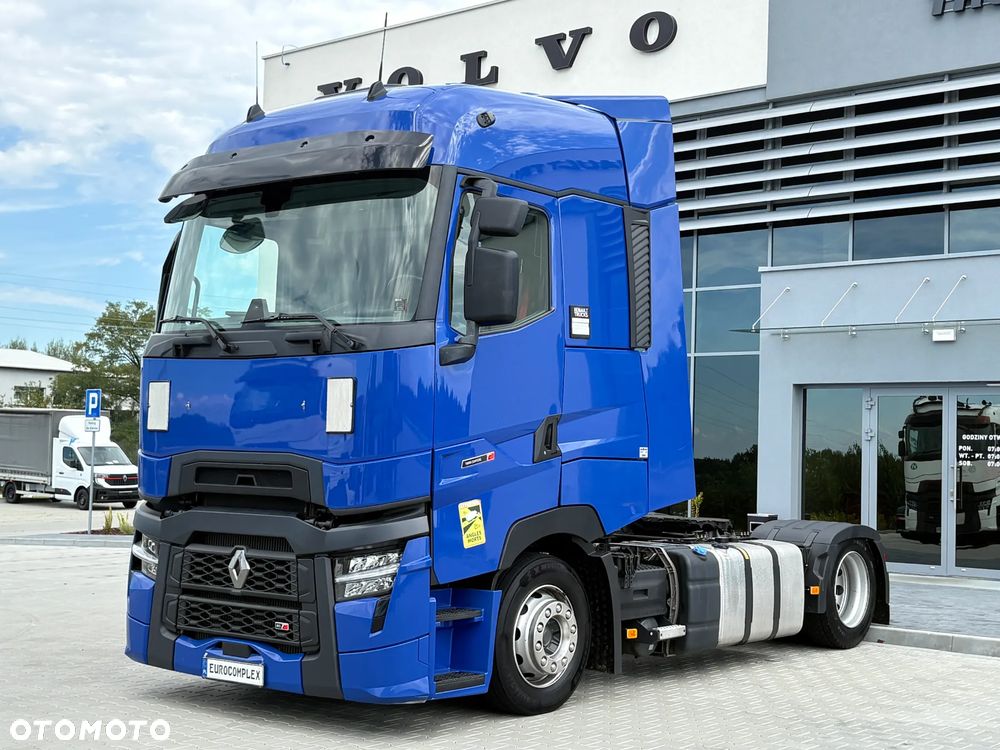 Renault *Gwarancja* T480 TC X-LOW - 3