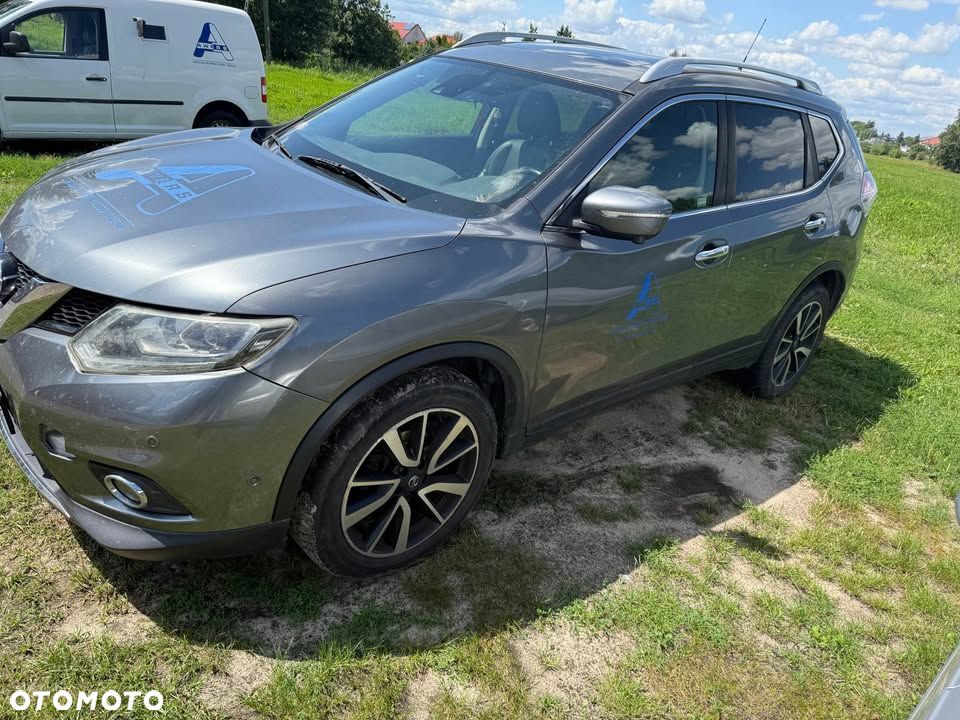 Nissan X-Trail 1.6 DCi Tekna 4WD EU6 - 2