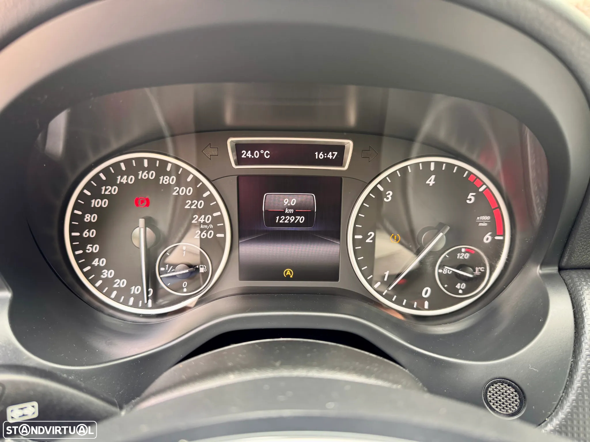 Mercedes-Benz A 180 CDi BE Style - 28