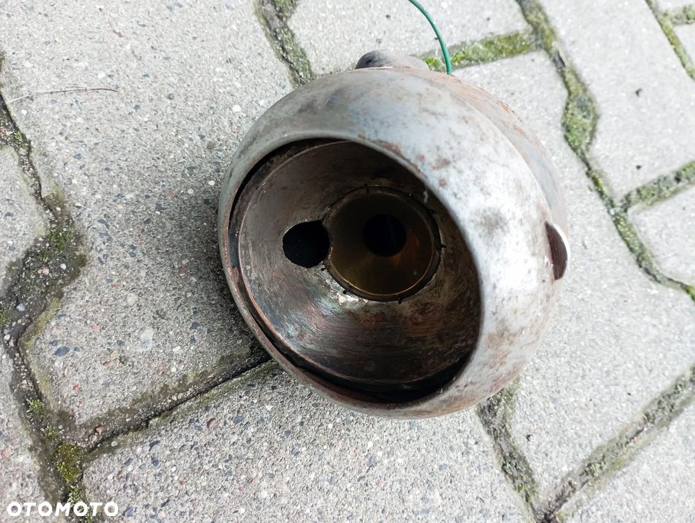 STARA ZABYTKOWA lampa przednia Bosch - 5