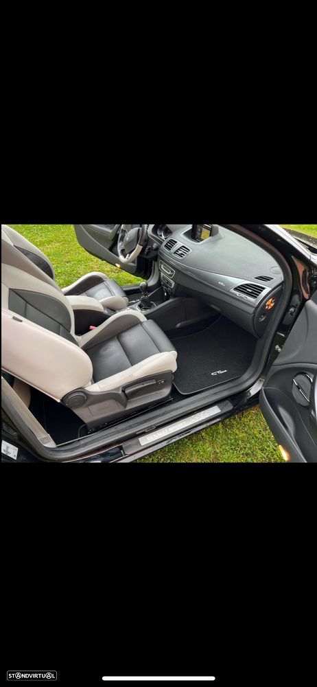 Renault Mégane Coupe 1.6 dCi GT Line Premium SS - 10