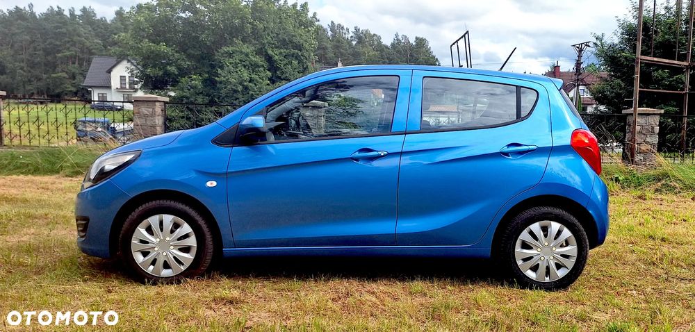 Opel Karl 1.0 Edition - 3