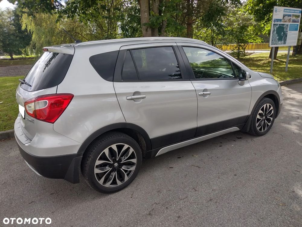 Suzuki SX4 S-Cross 1.6 Premium - 13