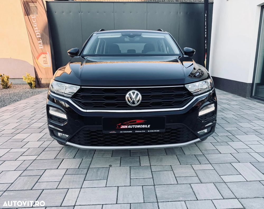 Volkswagen T-Roc 1.0 TSI Style