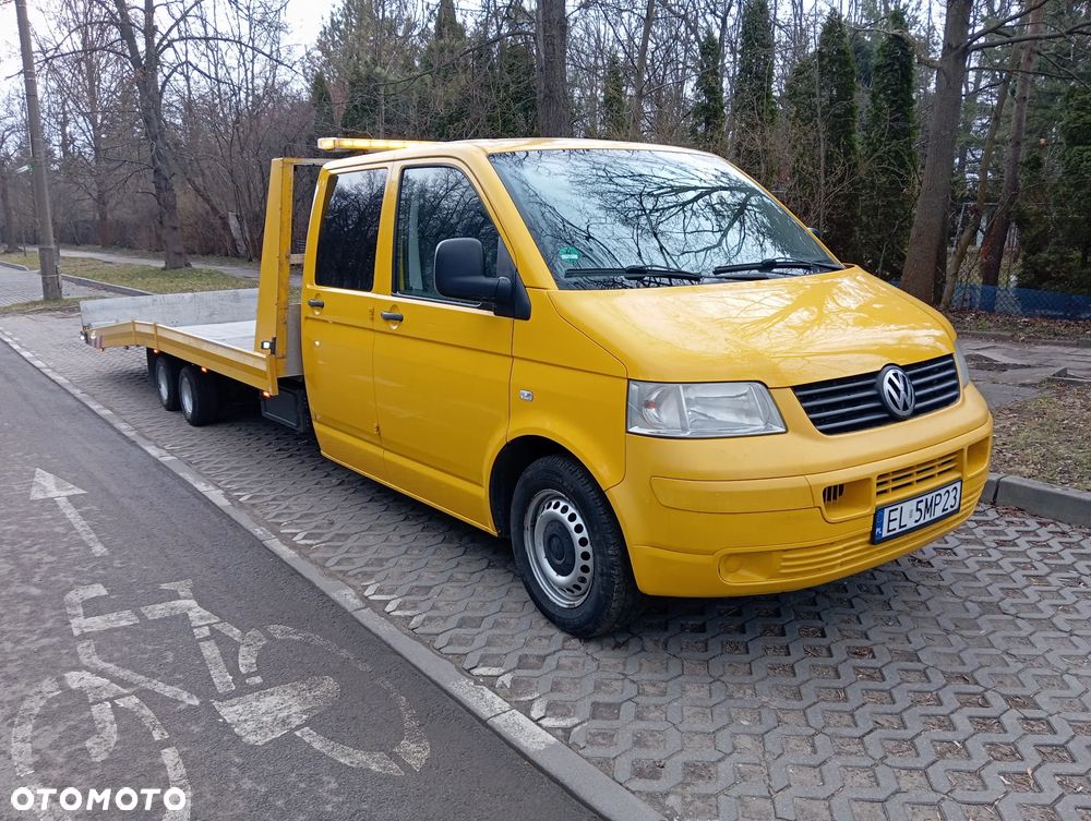 Volkswagen T5 - 8