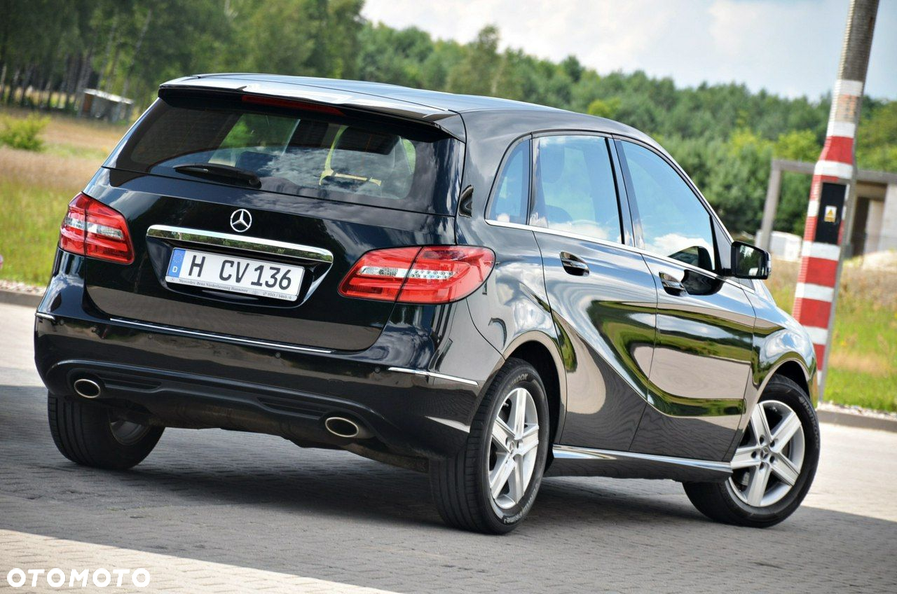 Mercedes-Benz Klasa B - 13