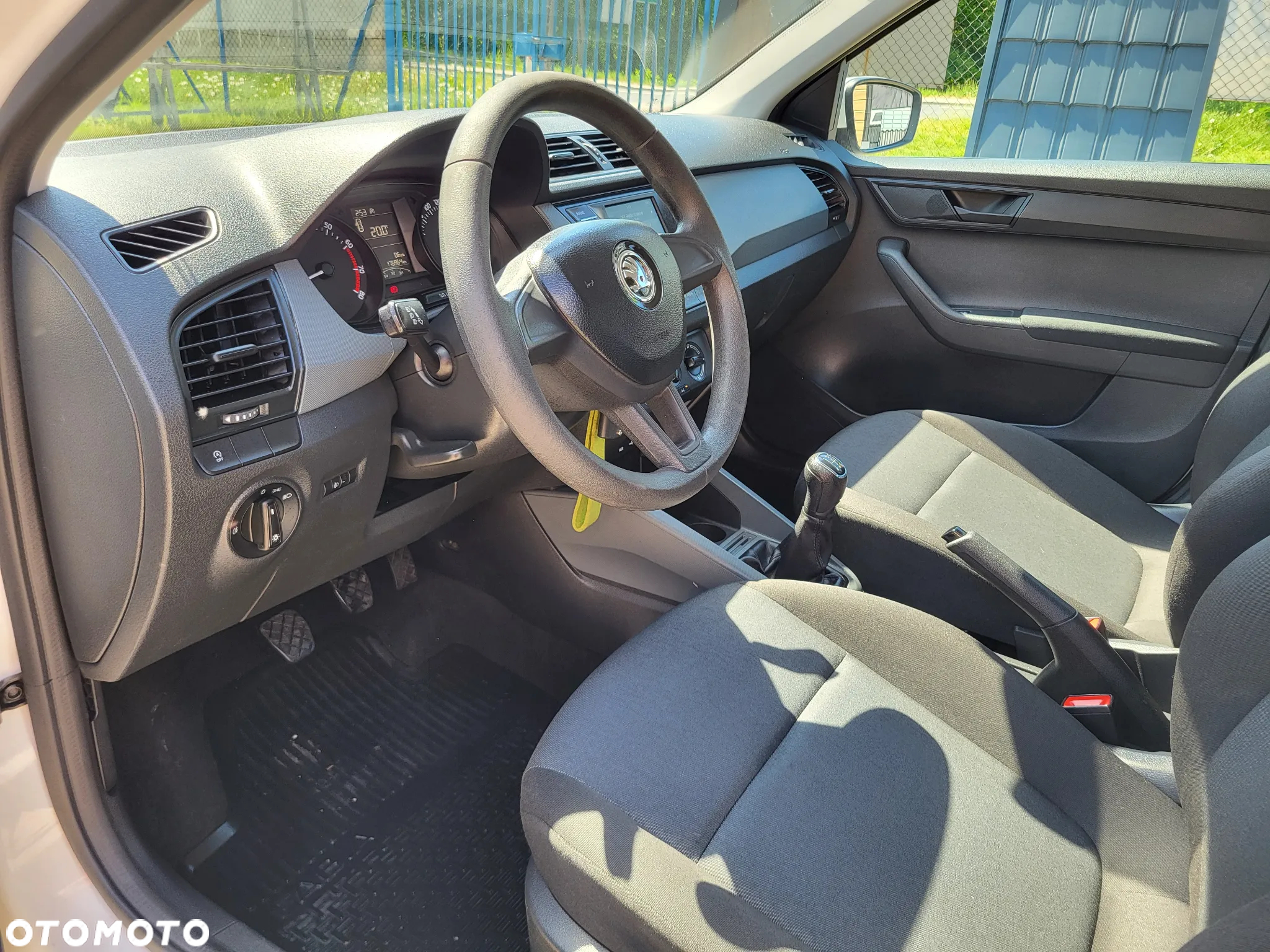 Skoda Fabia 1.0 Active - 15