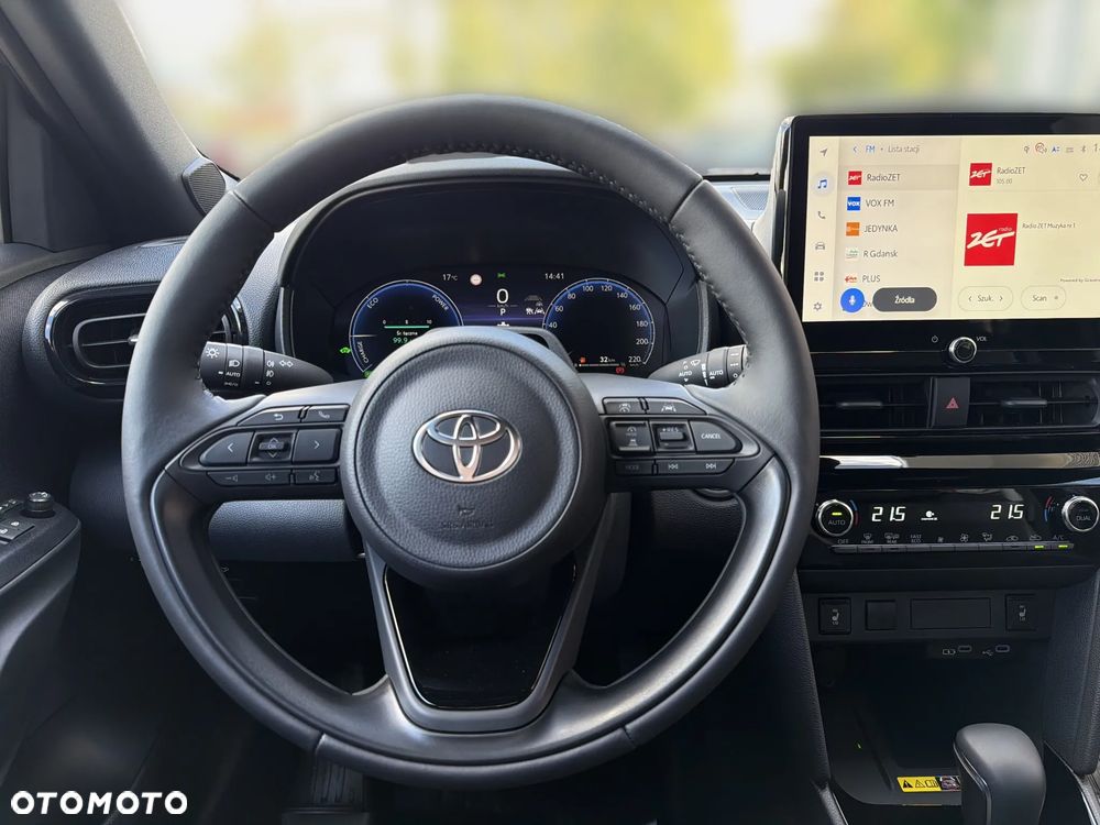Toyota Yaris Cross Hybrid 1.5 Executive - 22