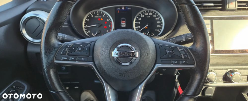 Nissan Micra DIG-T 117 N-Sport - 17