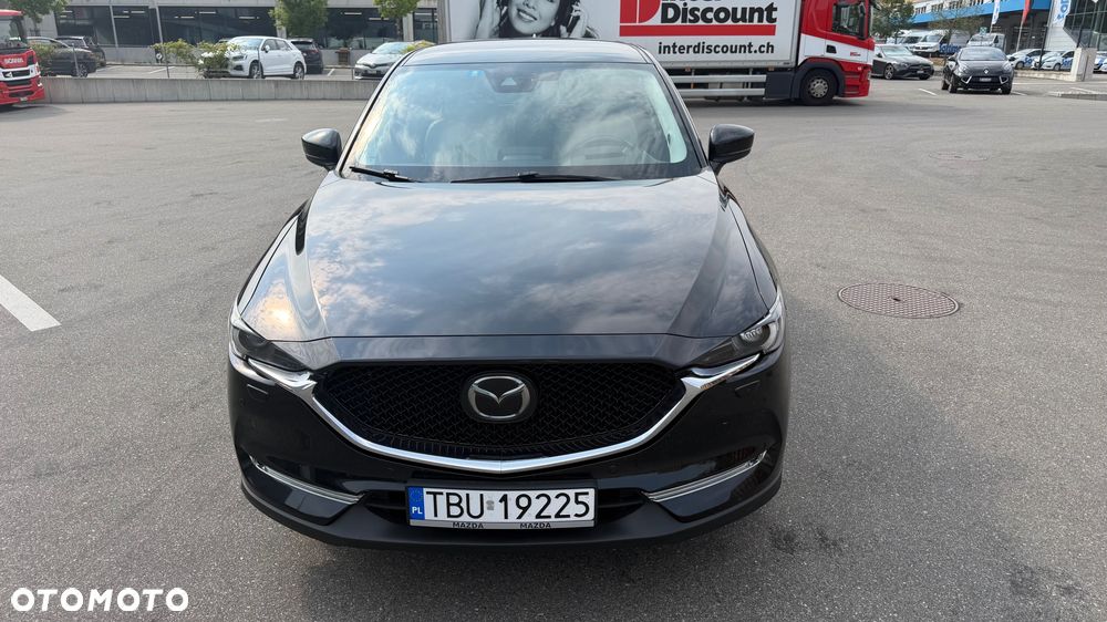 Mazda CX-5 - 1