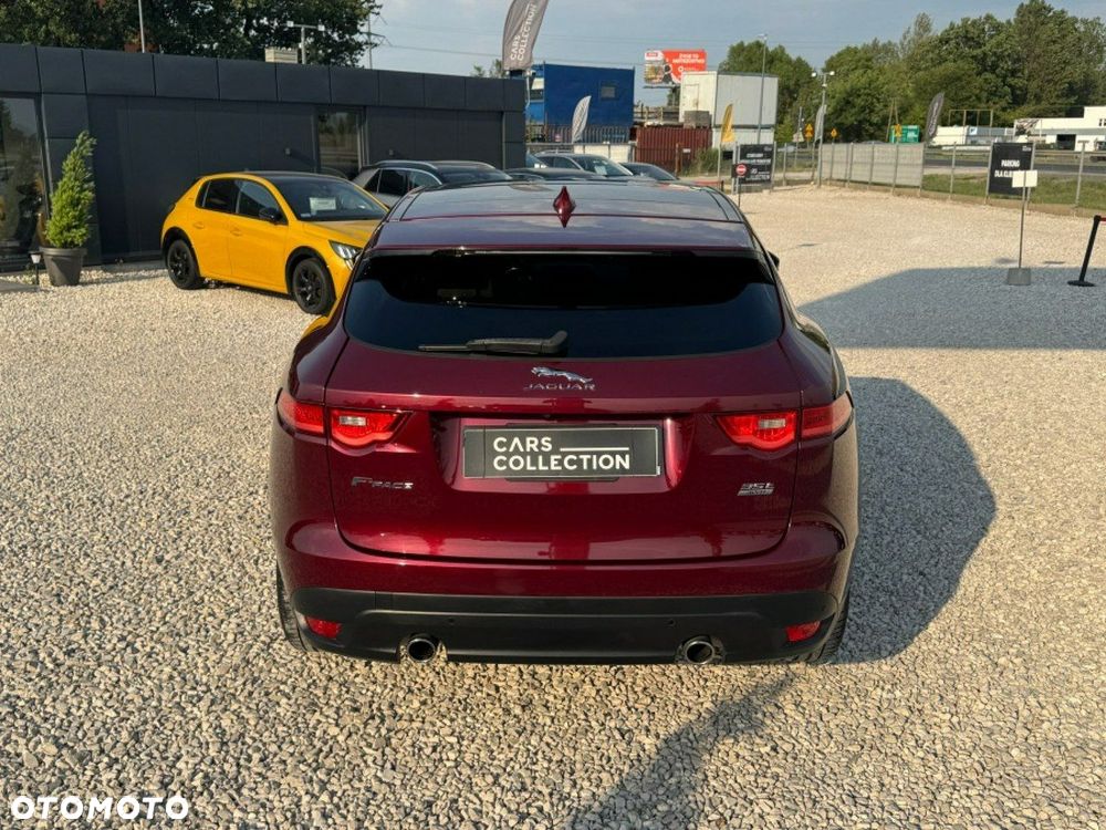 Jaguar F-Pace 35t AWD Prestige - 5