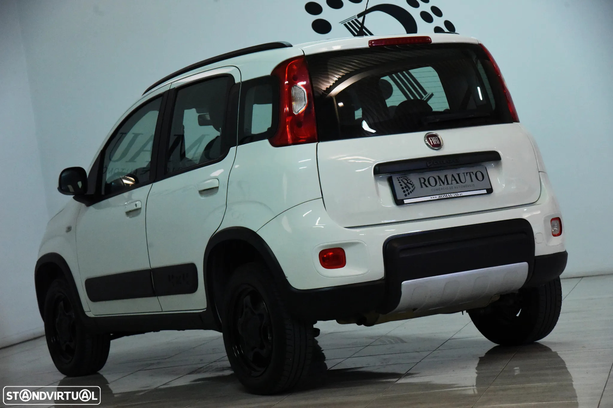 Fiat Panda 0.9 8V TwinAir 4x4 S&S - 9