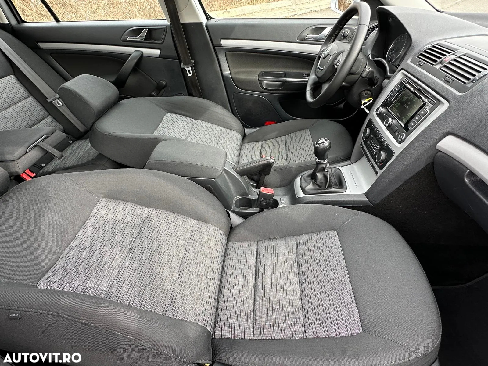 Skoda Octavia 1.6 TDI DPF GreenLine - 16