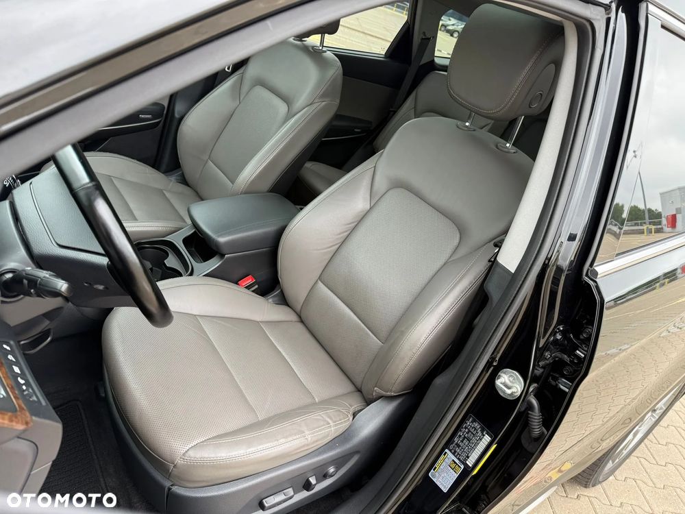 Hyundai Santa Fe - 15