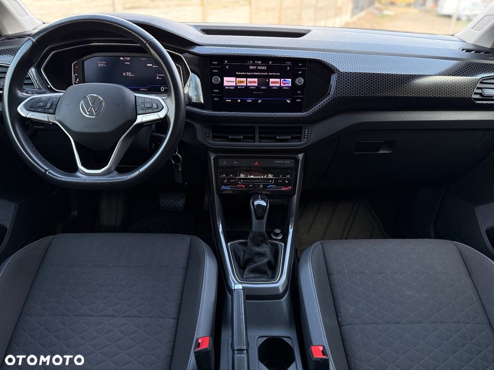 Volkswagen T-Cross 1.0 TSI Style DSG - 29