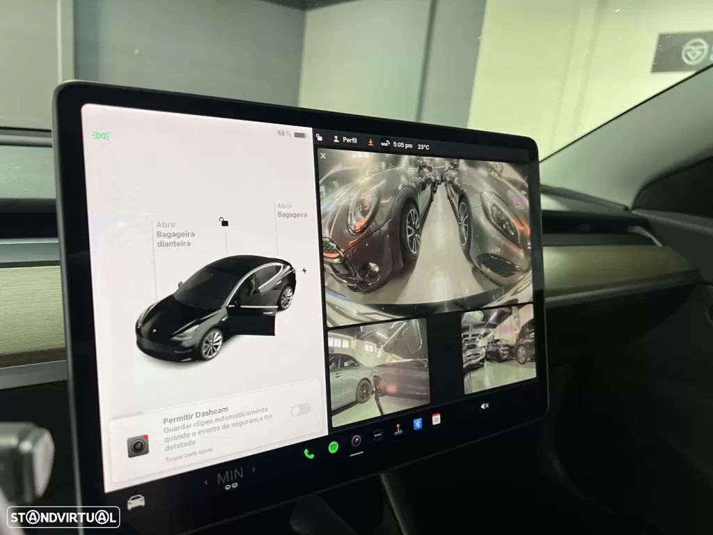 Tesla Model 3 Long-Range Dual Motor AWD - 23