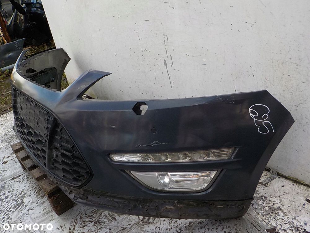 625 FORD MONDEO IV MK4 LIFT ST 220 ZDERZAK PRZÓD PRZEDNI - 3