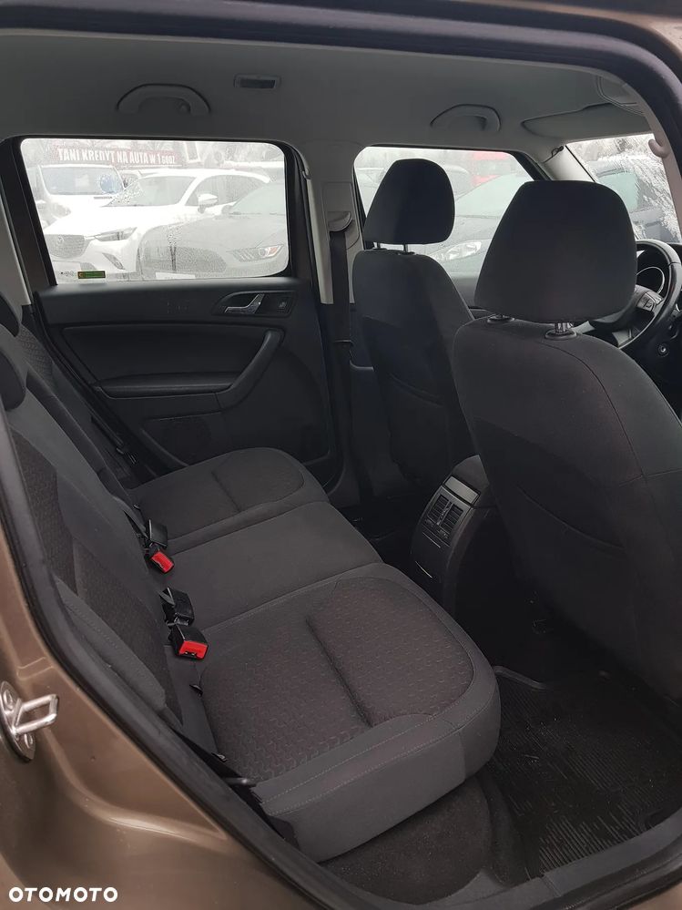 Skoda Yeti 1.8 TSI 4x4 Ambition - 14