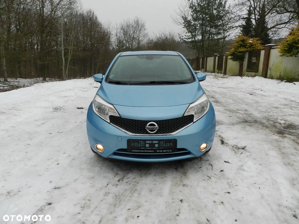 Nissan Note - 14