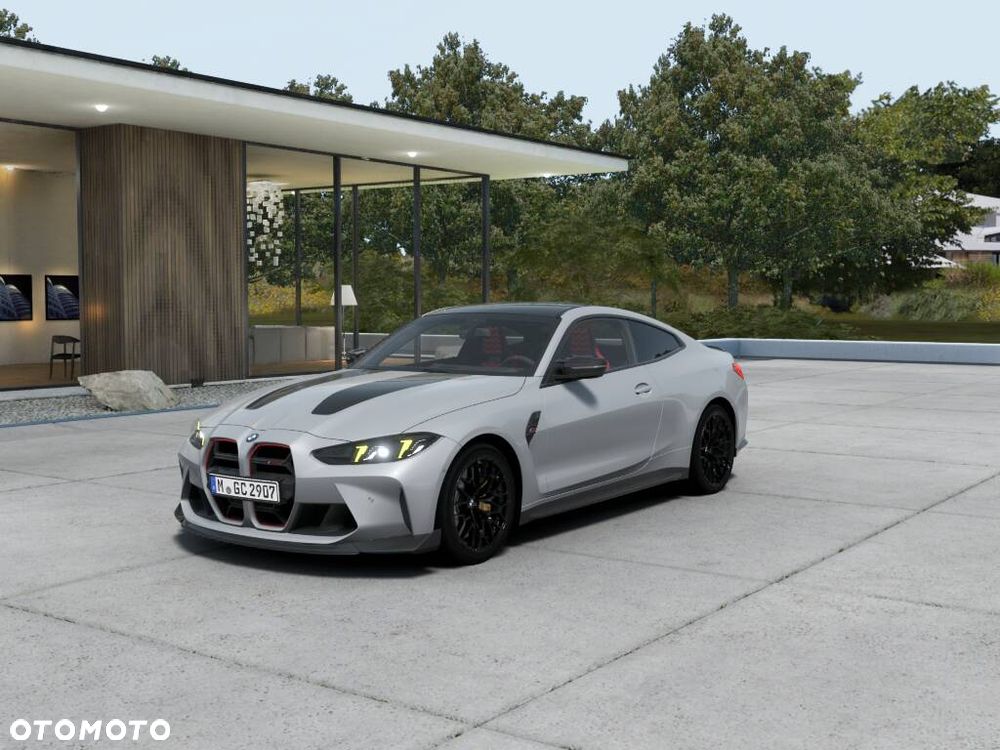 BMW M4 CS xDrive - 1