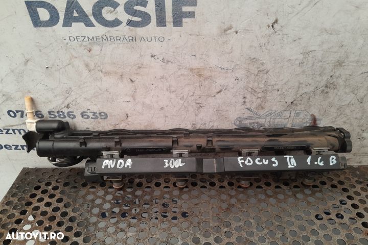 Rampa injectoare 8AGG-9H487-AB Ford Focus 3 [2011 - 2015] - 1
