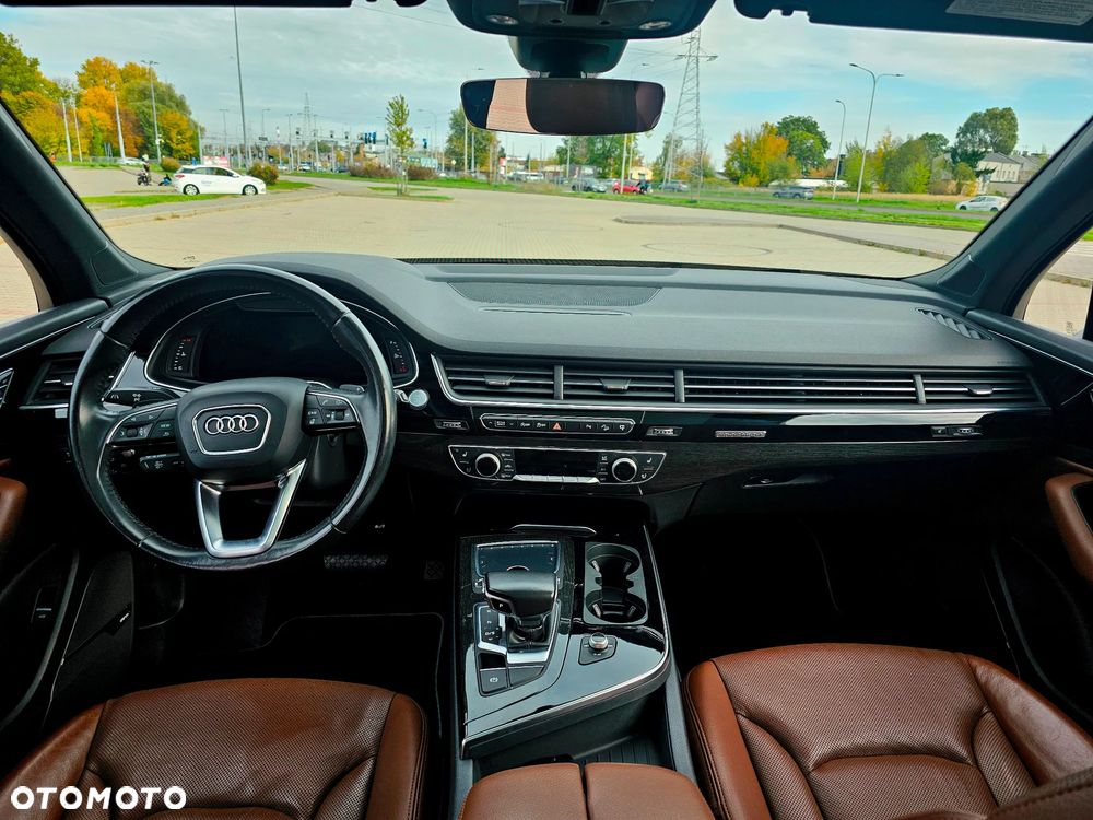 Audi Q7 3.0 TFSI Quattro Tiptronic - 14