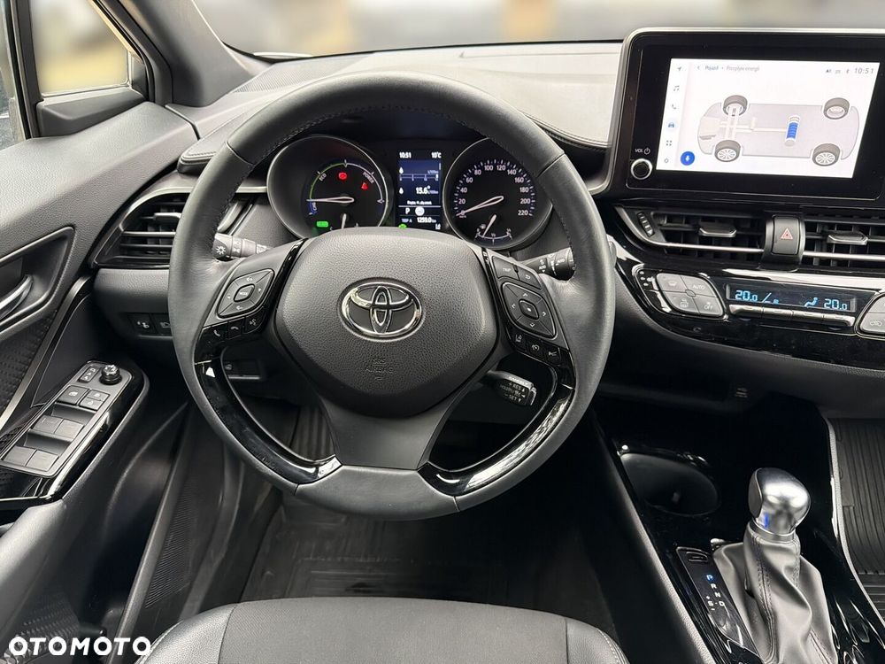 Toyota C-HR 2.0 Hybrid Style - 23