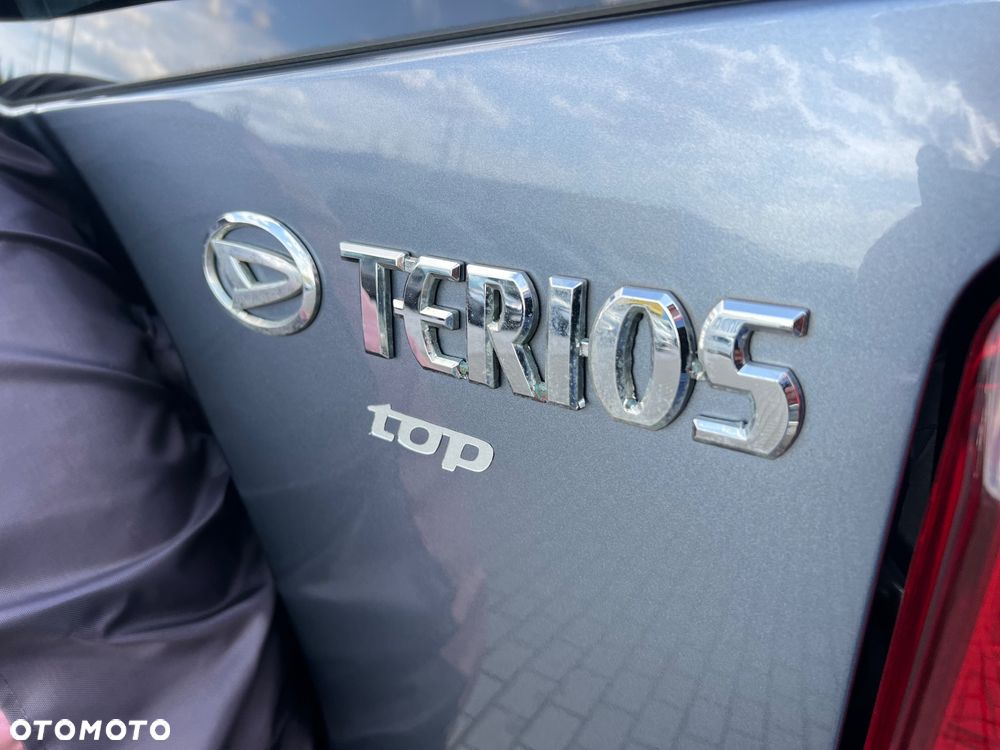 Daihatsu Terios 1.5 Top 4WD - 7