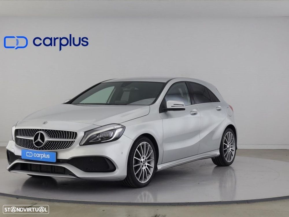 Mercedes-Benz A 180 d Style - 1
