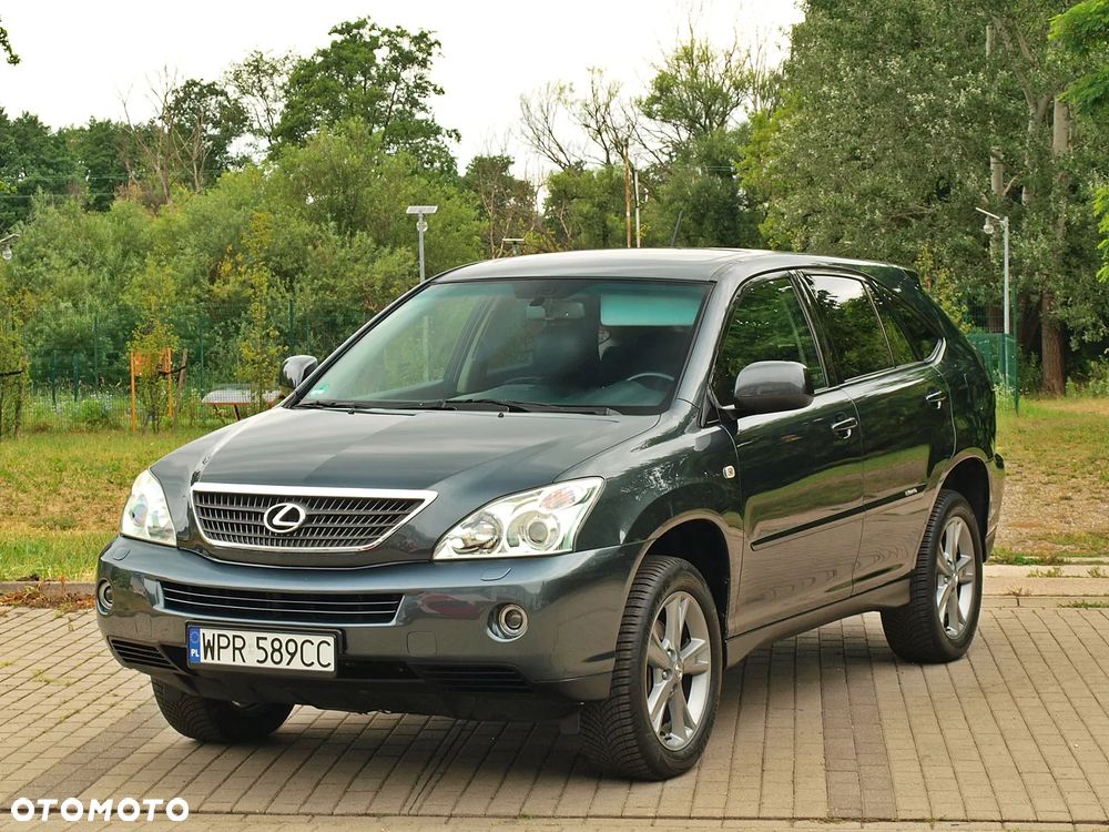 Lexus RX 400h (hybrid) Executive - 18