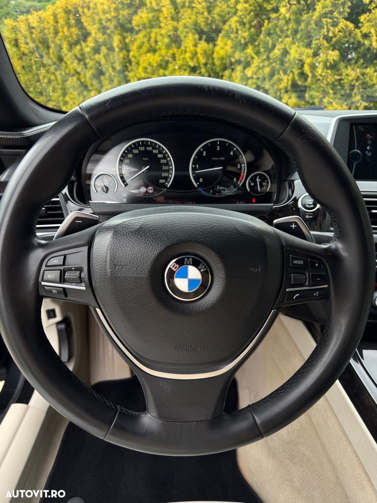 BMW Seria 6 - 4