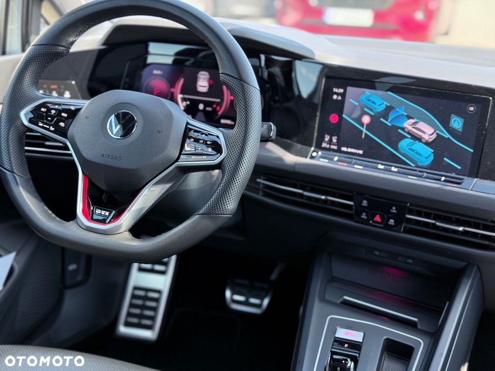 Volkswagen Golf VIII 2.0 TSI GTI DSG - 17