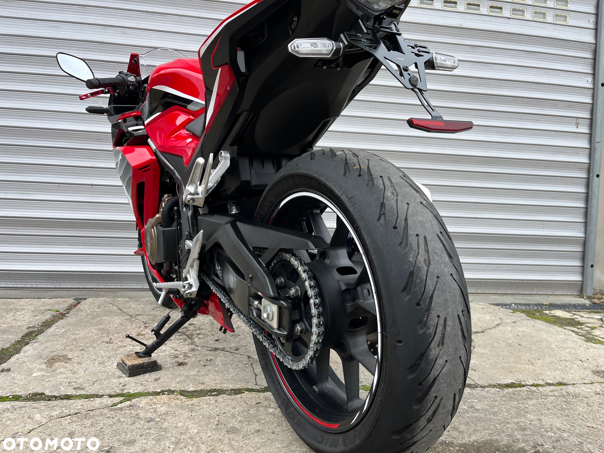 Honda CBR - 13