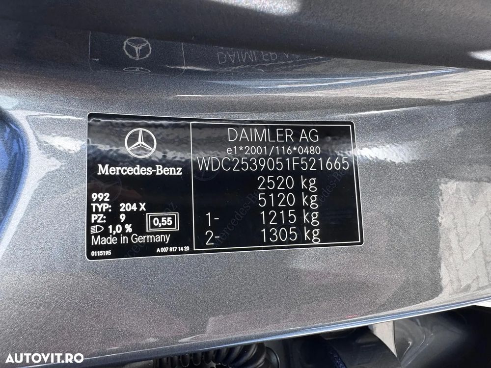 Mercedes-Benz GLC 220 d 4MATIC - 5