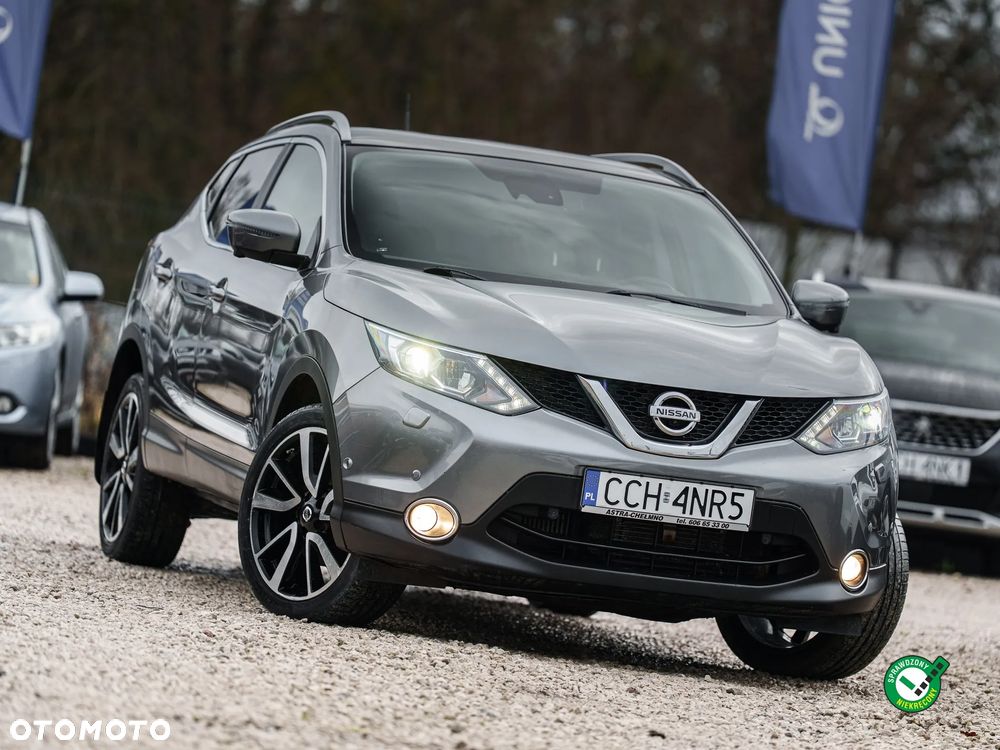 Nissan Qashqai 1.2 DIG-T TEKNA+ - 3