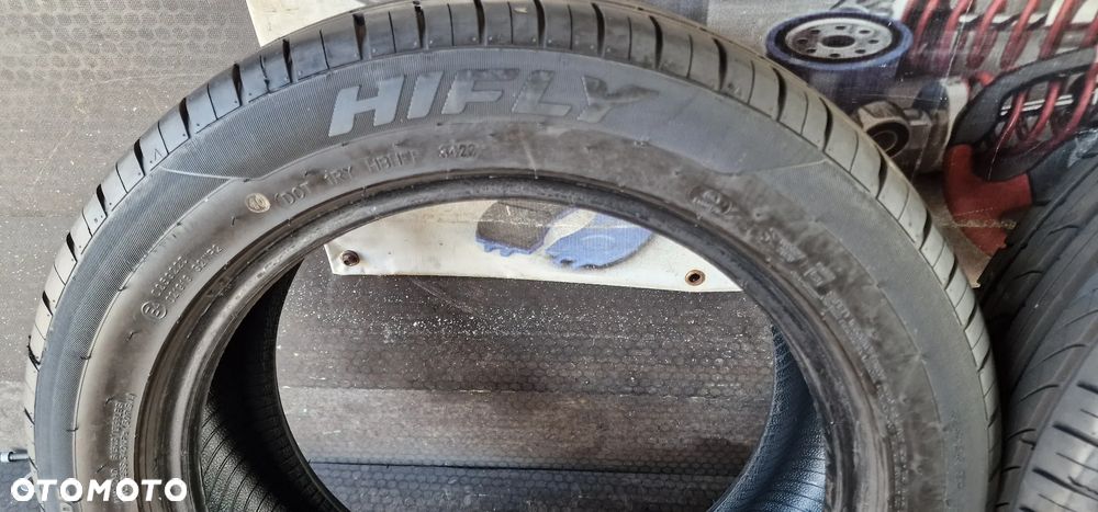 OPONY LETNIE 195/55 R16 2023r - 2