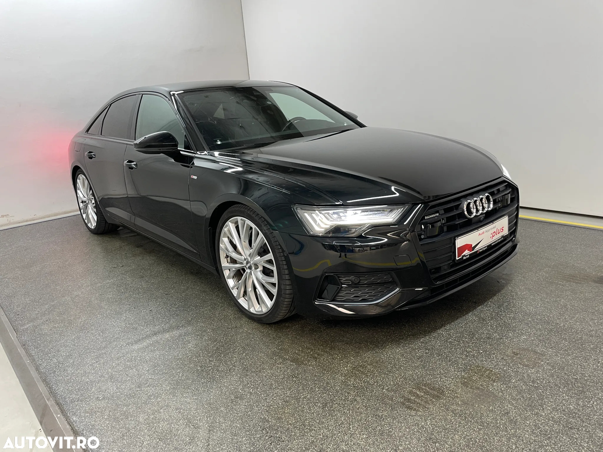 Audi A6 3.0 50 TDI quattro Tiptronic Sport - 8