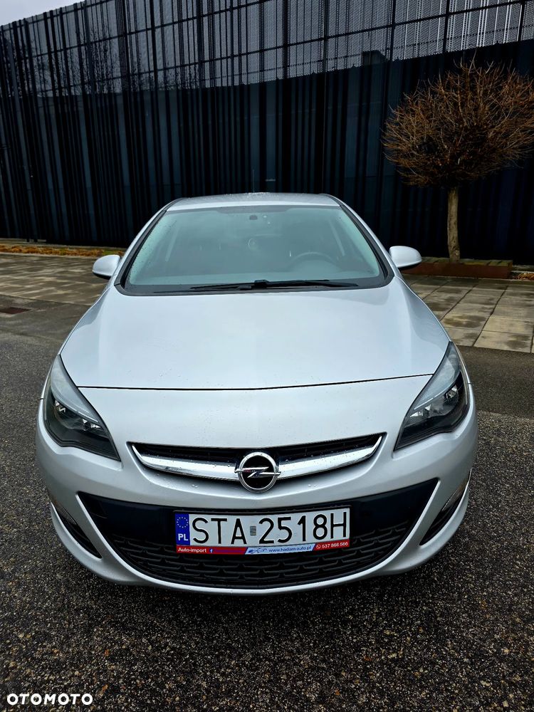 Opel Astra 1.6 Enjoy - 6