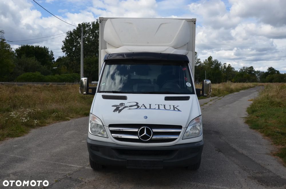 Mercedes-Benz SPRINTER KONTENER 8 EP - 2