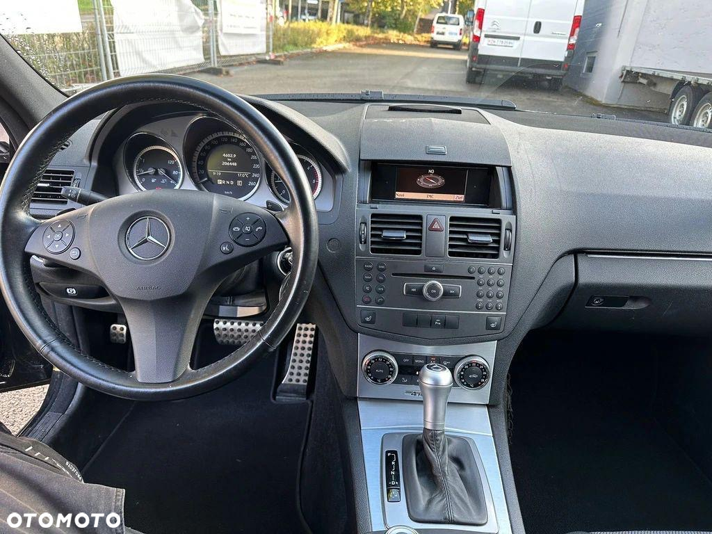 Mercedes-Benz Klasa C - 6