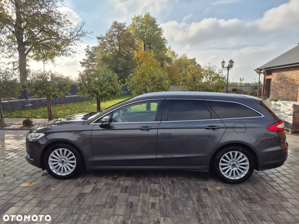 Ford Mondeo - 13