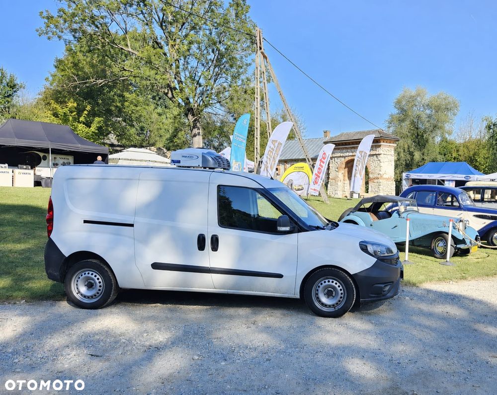Fiat Doblo Cargo - 1