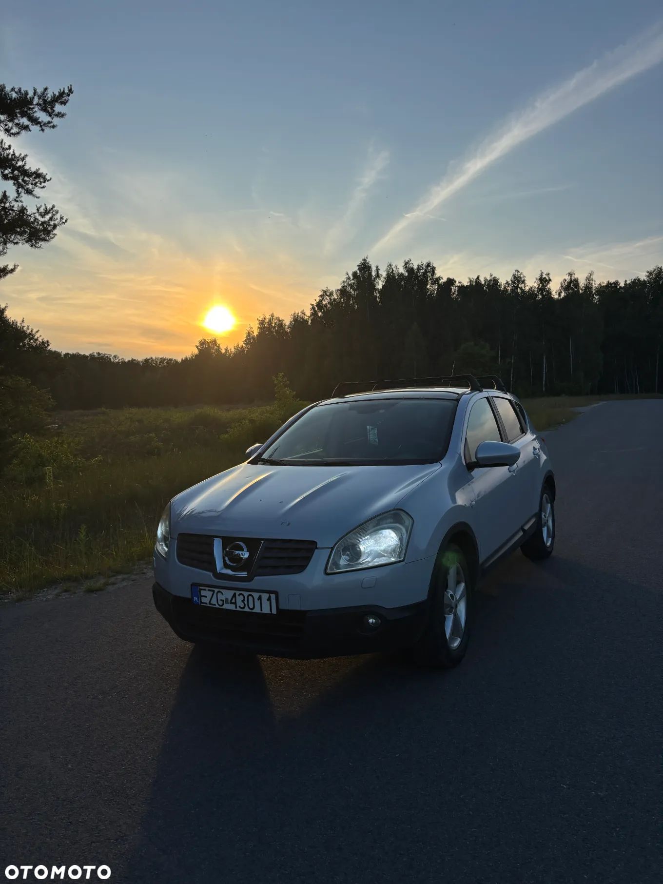 Nissan Qashqai 2.0 dCi 4x4 Acenta - 1
