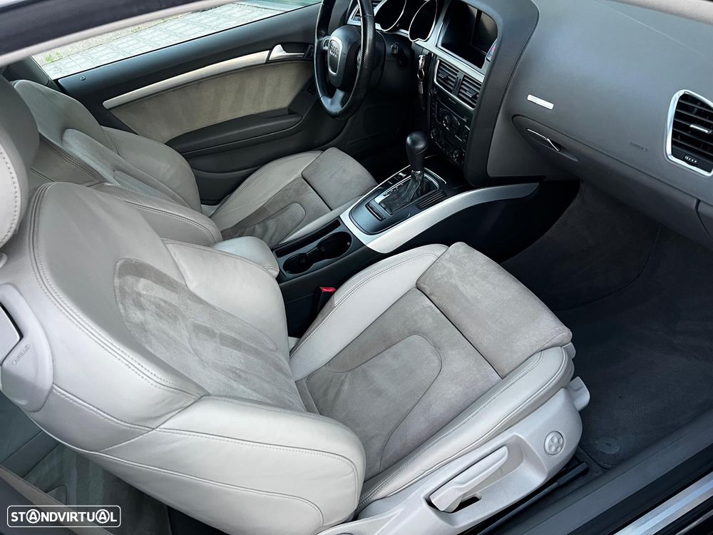 Audi A5 2.7 TDI Multitronic - 15