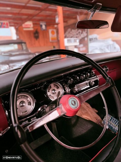 Chrysler Windsor Cabriolet - 8