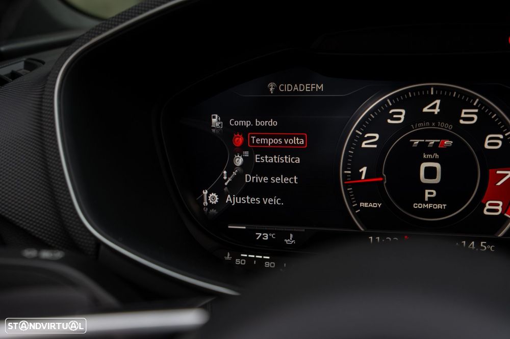 Audi TTS Roadster 2.0 TFSi quattro S Tronic - 18