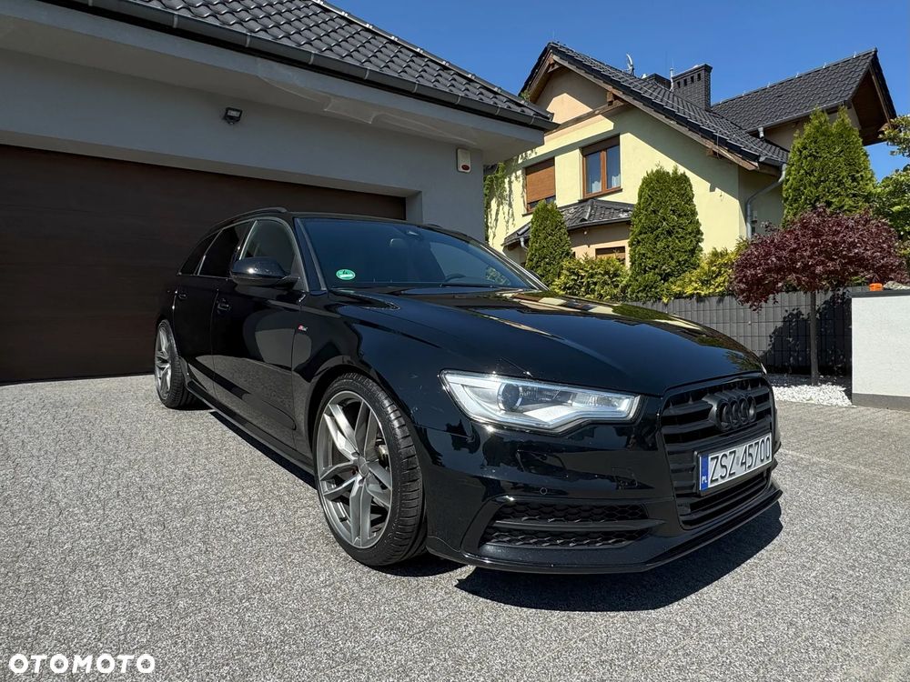 Audi A6 Avant 2.0 TDI ultra S tronic - 2