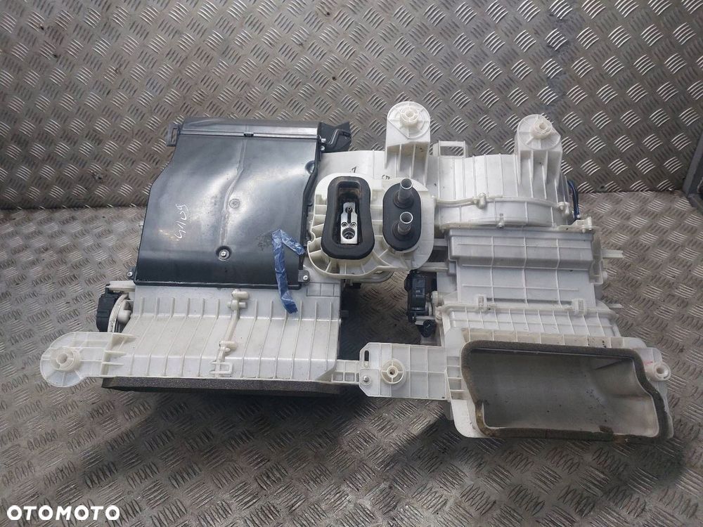 OBUDOWA NAGRZEWNICY + DMUCHAWA + REZYSTOR MAZDA CX-9 I LIFT - 10