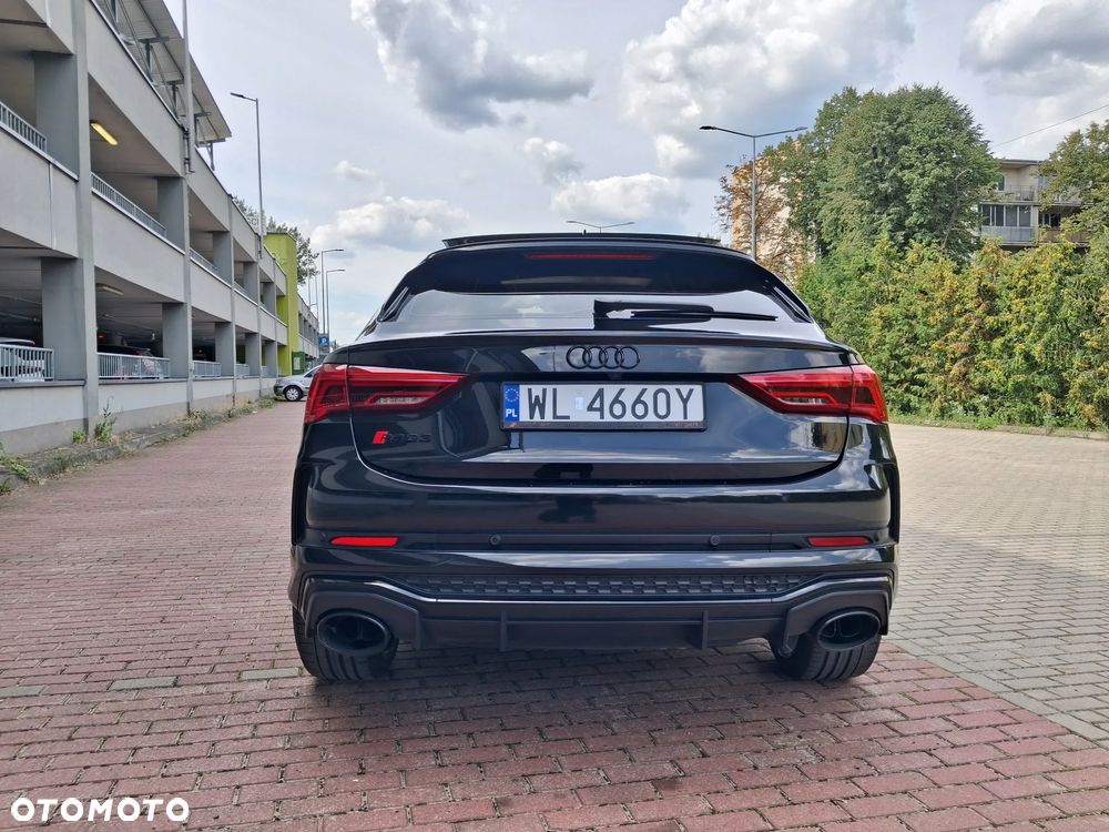 Audi RS Q3 Sportback - 8